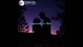 Ham i u sep ai i pnar status video/_stenz_&sup2;&sup3;_editz_!
