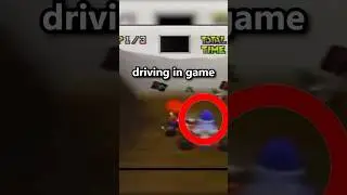 Mario Karts LOST Characters...