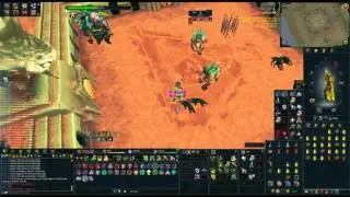 Beastmaster Durzag Trio