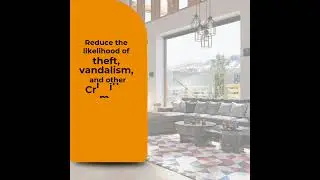Crime Deterrence and Security