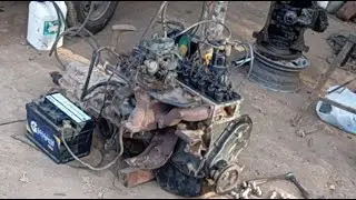 Capa  de  grude oficial est&aacute; ao vivo! live botando um motor CHT pra funcionar vamos