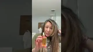 Using JOON Saffron Hair Elixir and my hair is loving it