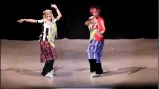 LAS LAVANDERAS AUDITORIO SIGLO XXI 2012 HD!!!