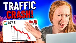 Help! My Website Traffic Has Dropped Dramatically