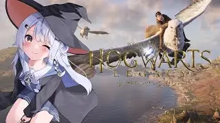 #3【 ホグワーツ・レガシー 】my箒で気持ちも浮かれているナミリー・シオゾーラ！【 汐空なみり 】