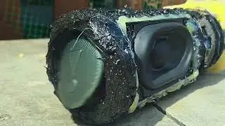 JBL Flip 5 R.I.P Passive Radiator (Low Frequency Mode 💯%)😱😱