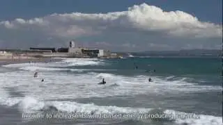 WindFloat - offshore wind in Portugal