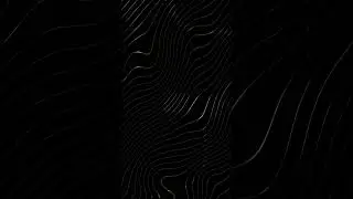 2 Smooth Wave Motion Soft Flowing Lines for Contemporary Design