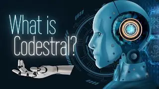 Intro to Codestral: Master Coding in No Time
