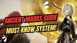 Ancient Marks Guide &ndash; Stats, Shapes, Effects & Builds (Black Beacon)