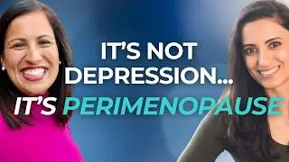 Managing Mood Changes in Perimenopause: A Guide for Healthcare Providers
