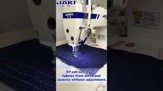 Classics never go out of style#fyp #jaki #sewingmachine #tiktok #LOCKSTITCH