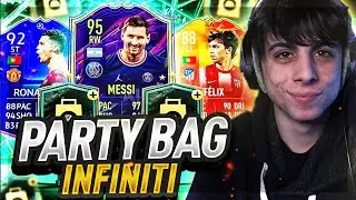INFINITI PACCHI PARTY BAG!