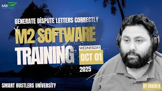 M2 Software Training | How to Generate Metro 2&reg; Dispute Letters Correctly  | October 01, 2025