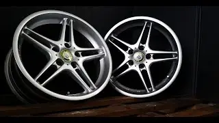Лучшие Диски Для BMW, Racing Dynamics