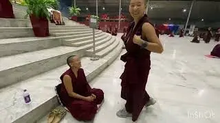 (Part 5)རྣམ་འགྲེལ་རིག་པའི་ཐབས་ལ་འབད་པའི་སྐབས་ཞིག་་་་་་་