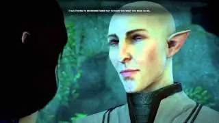 Dragon Age&trade;: Inquisition Solas heartbreak