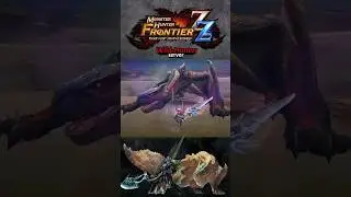 Tigrex vs Great Sword en MH Frontier
