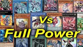 [YGOPRO] - PePe Vs.NEKROZ - FULL POWER - Best of 5 - Special Video 1000 SUBS