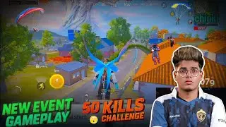 NEW EVENT GAMEPLAY | JONATHAN IS BACK! | 31 Kills | Rush GAMEPLAY @JONATHANGAMINGYT 