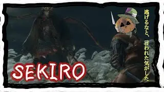 過去の自分を隻狼する-2　【#SEKIRO】