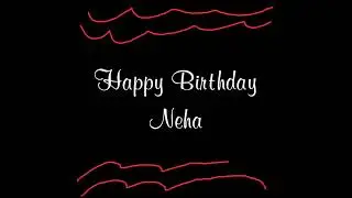Happy Birthday Neha ! #neha #name #birthday #status #birthdaystatus #latest #trending #ok #wishes