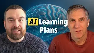Lifeling Learning & AI w/Dave Westgarth