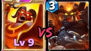 Castle crush - 1 on 1 Giant Demon Vs Giant Unchained Demon Rare Fight! - Castle crush Gameplay