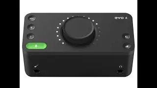 Audient EVO 4 Smartgain - StrumentiMusicali.net