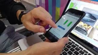 Aryballe Neose (Computex 2016)