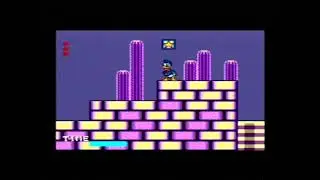 SEGA Master System One Life Challenge - The Lucky Dime Caper (Beat It) @GenerationPixel