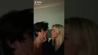 Asher Angel || New TikTok w/Caroline