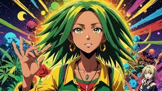 Reggae Dub for Herbal Healing 🌿 Deep Roots & Bass Meditation Music❤️💛💚