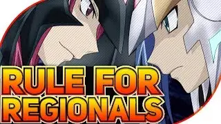 Rules For Regionals: Vanguard Tournaments Tips