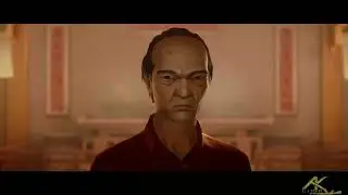 Sifu gameplay walkthrough 1 Rx 560 4gb