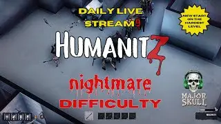 🧟&zwj;♂️🔥 Survive the Apocalypse in Humanitz: Our Exclusive Live Stream LETS EXPLORE! 🎥🔴    PART 10!