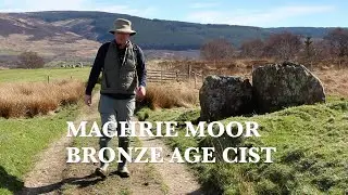 Machrie Moor Cist |  Bronze Age Secrets in the Ancient Ceremonial Arran Landscape | Before Caledonia