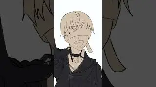 NieR Automata sketches