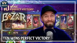 HOW TO GET 10 WINS WITH VANESSA - The Bazaar