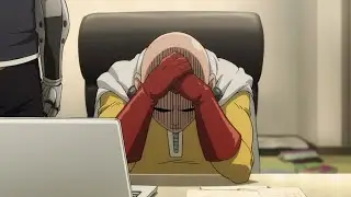 Editing One Punch Man