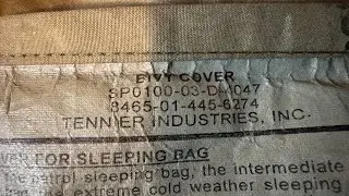 Test bez ściemy Bivy Cover (MSS) US Army, Tennier Industries. Jak zabezpieczyć bivy przed kleszczami