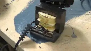 Class 2 Transformer type AC Adapter repair
