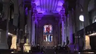 St. Philip's Cathedral, Birmingham, West Midlands, UK - 27th February, 2013