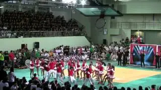 DLSZ Interbatch 2013 Competition - Grade 8