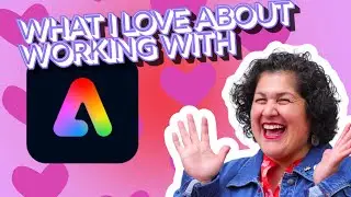 What I 😍 About Being an Adobe Express Ambassador (And How You Can Be One Too!🎉) || SmartFunDIY