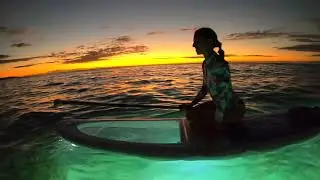 Sunset Glow Above and Below ~ Signature Sunset Tour