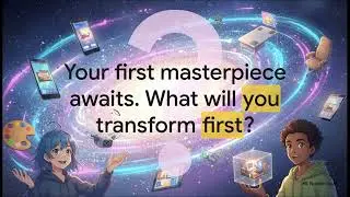 How to Make Viral AI Restoration Videos (Step-by-Step Tutorial) 🏚️✨