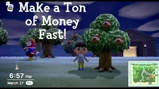 Animal Crossing New Horizons: Wait I Got How Many Bells!? (Read Description)