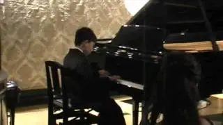 Steinway Hall Recital (20April2012)