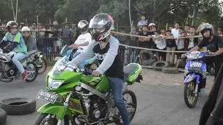 Drag RACING joki Gagal